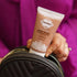 Fake Bake Bronzy Babe Body Glow, 2oz Tinted Moisturizer Lotion for Face & Body, Makeup & Skincare