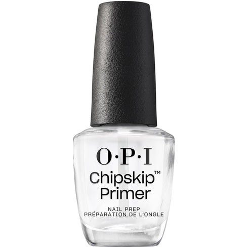 OPI Nail Lacquer Base Coat - Clear Nail Polish Base Coat, Chip Resistant, Protects Nails