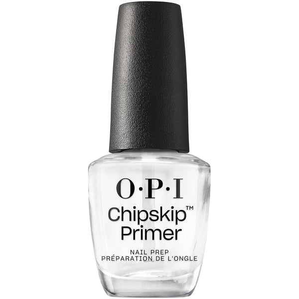 OPI Nail Lacquer Base Coat - Clear Nail Polish Base Coat, Chip Resistant, Protects Nails
