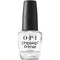 OPI Nail Lacquer Base Coat - Clear Nail Polish Base Coat, Chip Resistant, Protects Nails