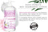 SATIN SMOOTH Hydrate Skin Nourisher Lotion, Daily Moisturizer, Post Waxing Treatment 16 oz