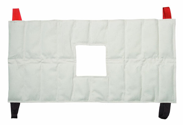 Relief Pak-11-1316 Moist Heat Pack to ease Aches and Pains from arthritis, back pain, muscle strains, stiff neck, sprains, stiff joints, bruises, general soreness and spasms. Knee-Shoulder Size - 10" x 20"