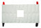 Relief Pak-11-1316 Moist Heat Pack to ease Aches and Pains from arthritis, back pain, muscle strains, stiff neck, sprains, stiff joints, bruises, general soreness and spasms. Knee-Shoulder Size - 10" x 20"