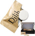 Premium Bathroom Air Freshener | Dilih Toilet Tablets | Elegant Dissolvable Eucalyptus, 24 Count