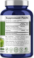 NusaPure Garcinia Cambogia 180 Veggie Caps 1500mg - Vegetarian, Non-GMO, Vegan