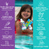 TRISWIM Swim Suds & Conditioner Set, 8.5 fl oz each, 2-in-1 Shampoo & Body Wash for Active Kids
