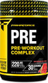 Primaforce Pre-Workout Complex Powder, Watermelon Candy, 30 Servings, Fitness Supplement