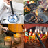 ARECTECH Electric Candle Lighter - Rechargeable Plasma Arc Lighter with Type-C Cable, Birthday Gift for Men and Women