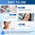 Set 2-Pack Hydroxyapatite Toothpaste for Teeth Remineralization, Enamel Repair, Sensitivity Relief & Whitening