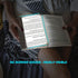Full Page Magnifier - Ultra Bright 12 LEDs Handheld Magnifying Glass with Adjustable Brightness for Eye-Care and Reading