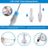 CPAP Tube Cleaning Brush, Flexible Stainless (6 Feet) Plus Handy Brush (10 Inches) for Standard 22mm Diameter Tubing