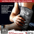 Gel Ice Pack - Small 2 Pack - 11.5"x7.5" Ice Packs for Injuries, Reusable Cold Pack for Pain Relief in Shoulder, Neck,