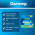 Dentemp Repair-it Denture Repair Kit & Reline-it Denture Reliner, Multi-Pack for Upper & Lower Dentures