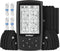 DOMAS TENS Unit Muscle Stimulator, 24 Modes Electronic Pulse Massager with 16 Electrode Pads for Pain Relief