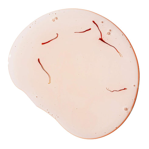 Joon Saffron Hair Elixir, Pistachio + Rose Hair Oil, 1.11 Fl. Oz.