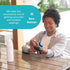 Homedics Blood Pressure Monitor - Automated Wrist Machine for Home Use, Stores up to 120 Readings