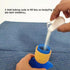 Angry Mama Microwave Cleaner, High Temperature Steam Cleaning Tool, Easily Deodorizes Fridge, Add Vinegar and Water