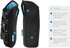 Form Fit Wrist Brace, Medium, Right Side, Style: 8"