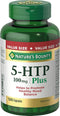 Nature's Bounty 5-HTP - 100mg, 120 Count