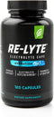 REDMOND Re-Lyte Hydration Plus Capsules, 120 Count