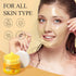 SHVYOG Vitamin C Peel Off Face Mask, Deep Cleansing Exfoliating Mask for Blackheads and Large Pores
