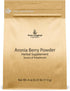 PURE ORIGINAL INGREDIENTS Aronia Berry Powder (4 oz) Fruit Supplement Extract, Always Pure, No Additives