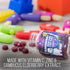Sambucus Elderberry Gummies for Kids with Vitamin C, Zinc & Elderberry, 60 Non-GMO Berry Flavor Gummies, Ages 2 Up