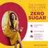 Nature Made Zero Sugar Multivitamin Gummies, Daily Nutritional Support, 90 Sugar Free Gummies, 45 Day Supply