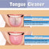 AKOAK 3 Pcs Tongue Scraper Cleaner - Professional Oral Care Tool for Adults and Children to Reduce Bad Breath