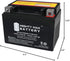 Mighty Max Battery YTX4L-BS RT4L-BS SLA Replacement Battery for Parts Unlimited