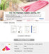 Mamison Quality Kitchen Rubber Gloves (1 Pair, Large) - Non-Slip Reusable Rubber Gloves, Made in Korea