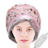 Hair Care Hat, Electric Hair Steamer with 3 Mode Temperature Control, Detachable Oil Treatment Tool