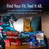 Pack 24 Pack, Kimono MicroThin Sheer Variety of - Multiple Styles of Ultrathin Condoms Shapes, Unique Designs in One