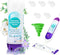 PowerMop Refillable Bottle for Swiffer PowerMop Mop,24 FL.OZ Leak-Proof Reusable Floor Cleaner