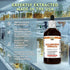 Hawaii Pharm 2 fl.oz Kalanchoe Pinnata (Bryophyllum Pinnatum) Dry Leaf and Stem Tincture, Made in Hawaii, All Natural