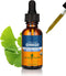 Herb Pharm Certified Organic Ginkgo Liquid Extract for Memory and Concentration, 1 Ounce