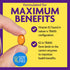 InnovixLabs Full Spectrum Vitamin K2 MK-7 - 90 Capsules, 600 mcg for General Health & Bones, Soy & Gluten Free