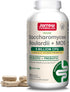 Jarrow Formulas Saccharomyces Boulardii Probiotics + MOS, 5 Billion CFU, 90 Veggie Capsules