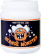 Orange Monster Simple Powder 2 Glass Cleaner, 1lb Jar, No Shaking, No Scrubbing, No