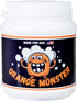 Orange Monster Simple Powder 2 Glass Cleaner, 1lb Jar, No Shaking, No Scrubbing, No