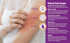 Globe 2 Pack Lidocaine 4% Multi-Symptom Relief Cream, 1.75 oz, Numbs Pain & Itch, Steroid Free Non-Greasy
