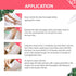 Intimate Hair Removal Cream for Women, Painless Depilatory Cream for Underarms, Private Parts, Sensitive Formula