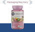 Gummy B12, D3 120 Gummies Garden of Life Organics Women's Vitamins - Berry - Certified Organic, Non-GMO, Vegan, Kosher