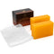 Organic Honey Turmeric Kojic Acid Soap Bars, Dark Spot Remover with Vit C, Retinol, Collagen, and Hyaluronic Acid