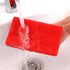 RYUJNDK Excellent Scrub Sponge Brush With Handle For Ideal For Ceramic Tile Glass Shower Door Bathtub Grout Floor Tub