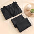 Twistover 12 Pack Adult Bibs for Men Women Senior Elderly Waterproof Washable Large Eating Bib Clothing Protector