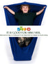 Height:35"- 59" SANHO Dynamic Movement Sensory Sock, Body Sock, Toys for Autistic and Sensory Processing Disorders