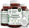 Natural Nutra Chelated Magnesium Oxide Supplement - Promotes Strong Bones, Dental Health, and Energy Levels - 180