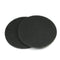 Auniwaig 7 Inch 1200-Grit Scrubber Scouring Pads, 2Pcs Drill Power Brush for Bathroom & Kitchen Tile Cleaning