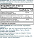 Nature's Lab Vision Complex | 90 Capsules